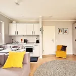 Bismarckstrasse 5a, App 1 &quotkleine Flucht&quot Westerland