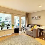 Bismarckstrasse 5a, App 1 &quotkleine Flucht&quot