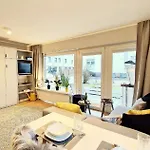 Bismarckstrasse 5a, App 1 &quotkleine Flucht&quot Westerland