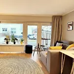 Bismarckstrasse 5a, App 1 &quotkleine Flucht&quot *
