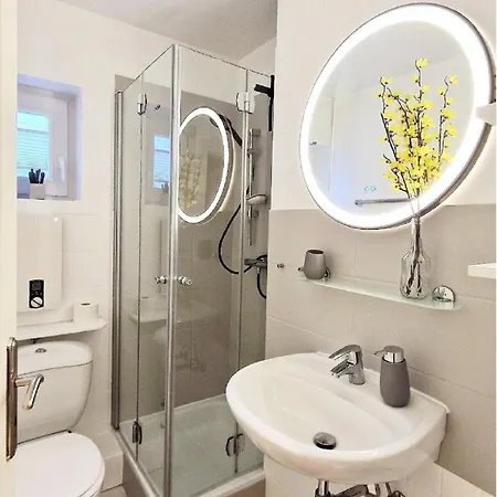 Apartament Bismarckstrasse 5a, App 1 