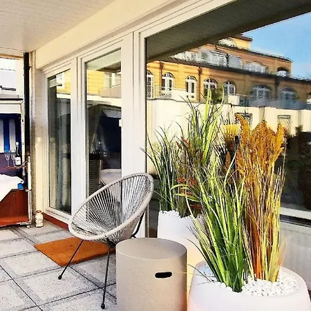 Apartament Bismarckstrasse 5a, App 1 