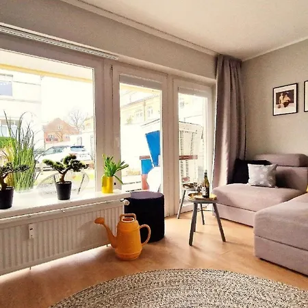 Apartament Bismarckstrasse 5a, App 1 