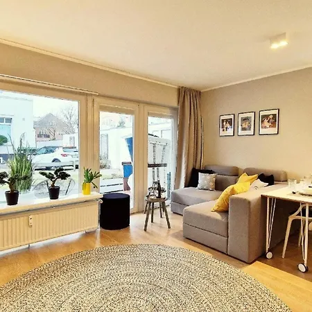Bismarckstrasse 5a, App 1 