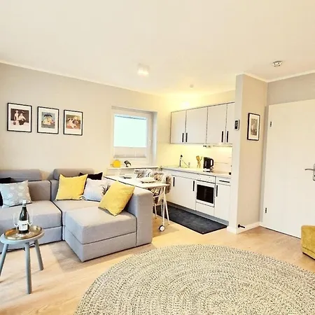 Bismarckstrasse 5a, App 1 