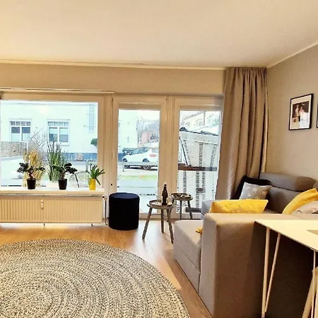 Bismarckstrasse 5a, App 1 