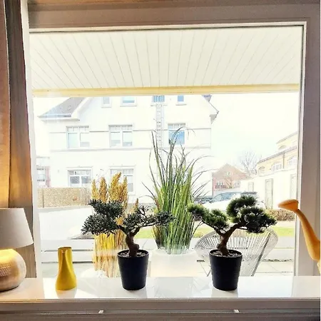 Apartament Bismarckstrasse 5a, App 1 