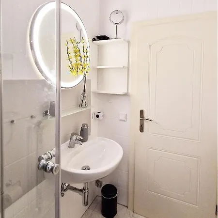 Bismarckstraße 5a, App 1 Kleine Flucht Apartment Westerland