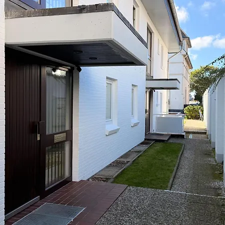 Bismarckstraße 5a, App 1 Kleine Flucht *