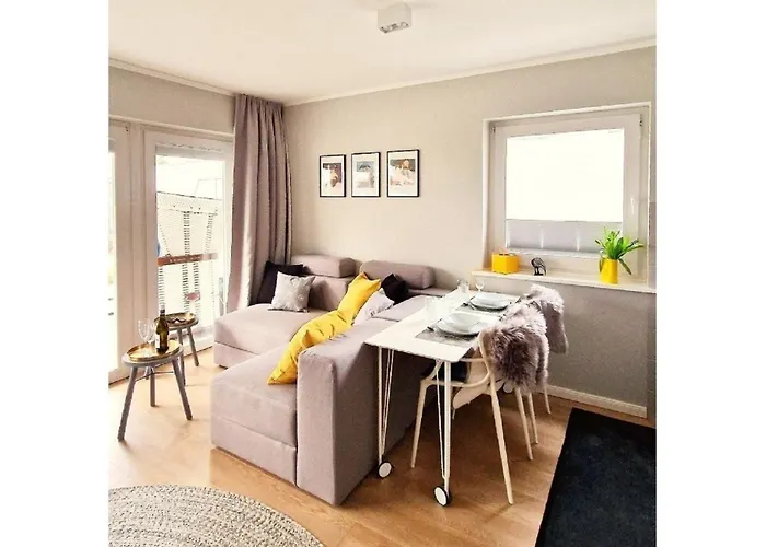 Bismarckstrasse 5a, App 1 