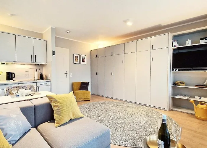 Bismarckstrasse 5a, App 1 