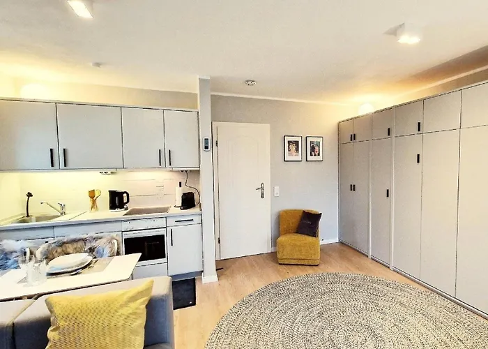 Bismarckstrasse 5a, App 1 