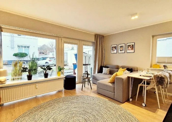 Bismarckstrasse 5a, App 1 