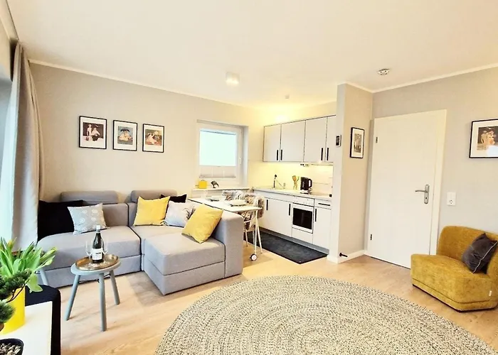 Bismarckstrasse 5a, App 1 