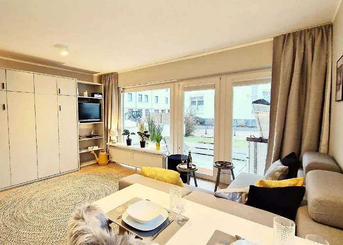 Bismarckstrasse 5a, App 1 