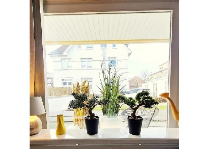 Lägenhet Bismarckstrasse 5a, App 1 