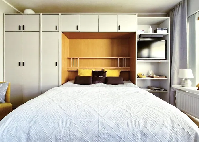 Lägenhet Bismarckstrasse 5a, App 1 