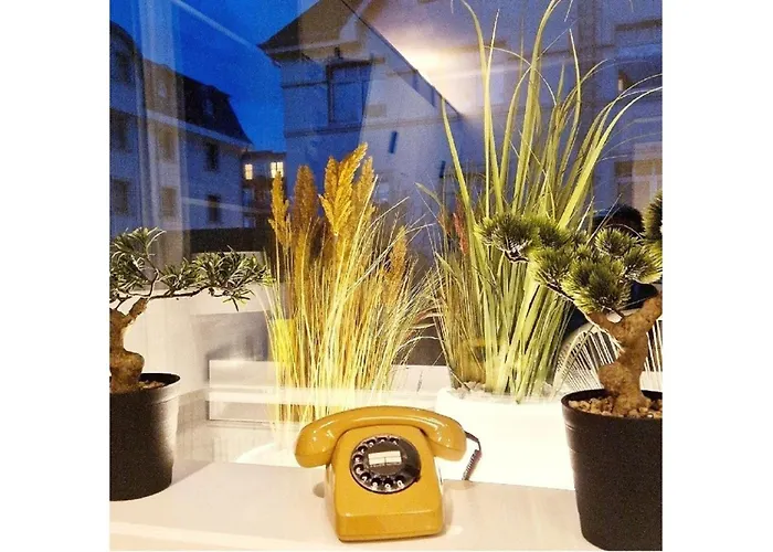 Lägenhet Bismarckstrasse 5a, App 1 